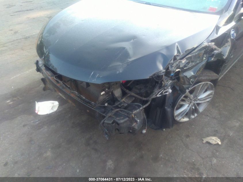 2015 TOYOTA CAMRY XLE/SE/LE/XSE - 4T1BF1FK5FU028041