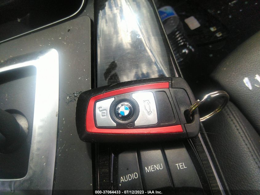 2015 BMW 3 SERIES 328I - WBA3A5G55FNS85120