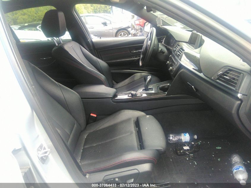 2015 BMW 3 SERIES 328I - WBA3A5G55FNS85120