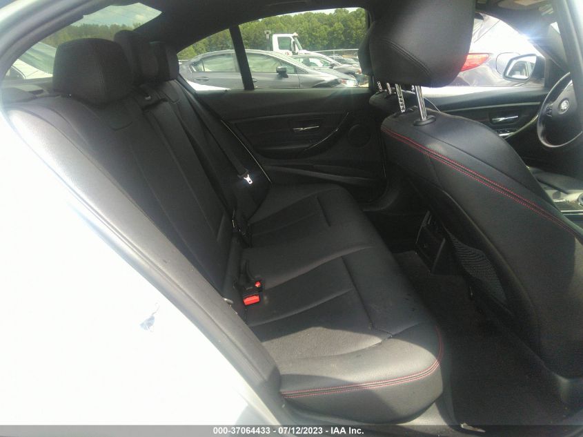 2015 BMW 3 SERIES 328I - WBA3A5G55FNS85120