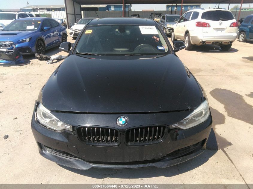 2013 BMW 3 SERIES 328I - WBA3C1G53DNR48006