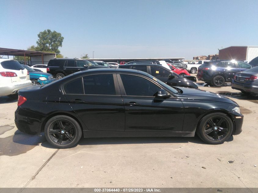 2013 BMW 3 SERIES 328I - WBA3C1G53DNR48006