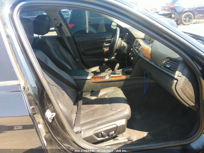 2013 BMW 3 SERIES 328I - WBA3C1G53DNR48006