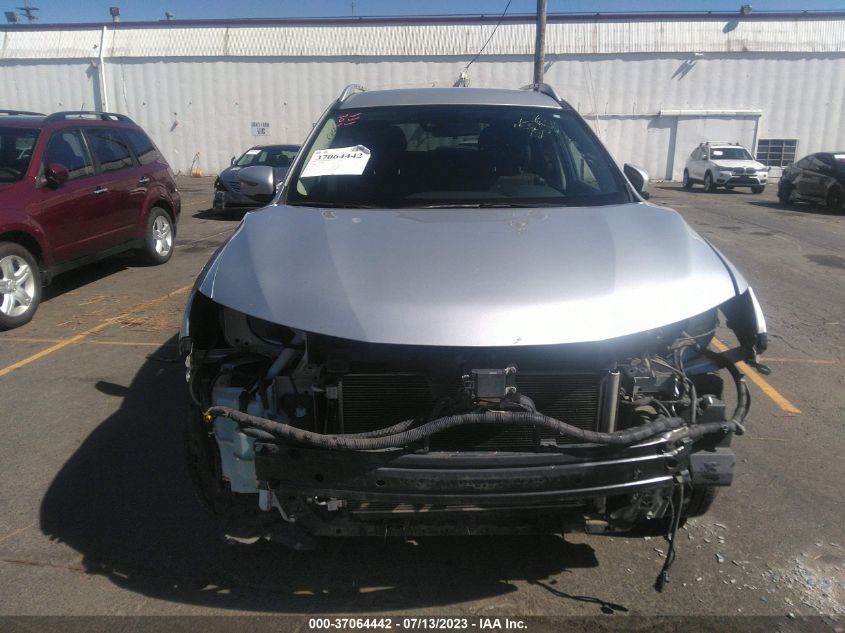 2019 NISSAN ROGUE SV - KNMAT2MV2KP508915