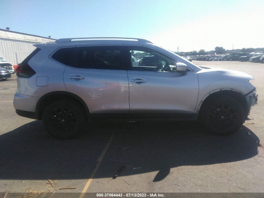 2019 NISSAN ROGUE SV - KNMAT2MV2KP508915