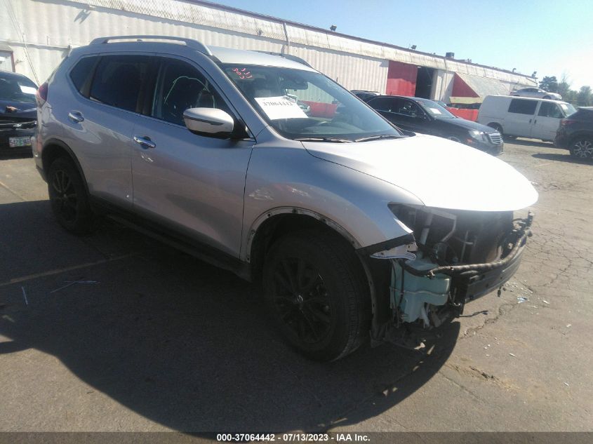 2019 NISSAN ROGUE SV - KNMAT2MV2KP508915