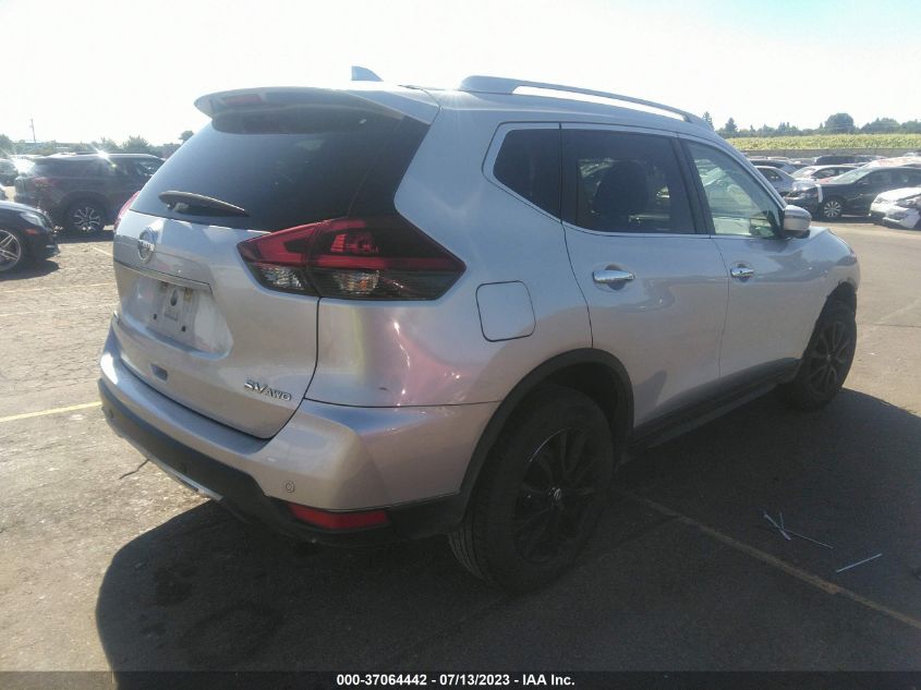 2019 NISSAN ROGUE SV - KNMAT2MV2KP508915