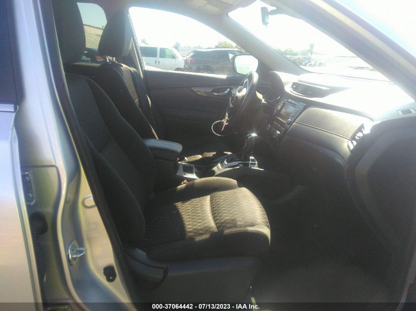 2019 NISSAN ROGUE SV - KNMAT2MV2KP508915