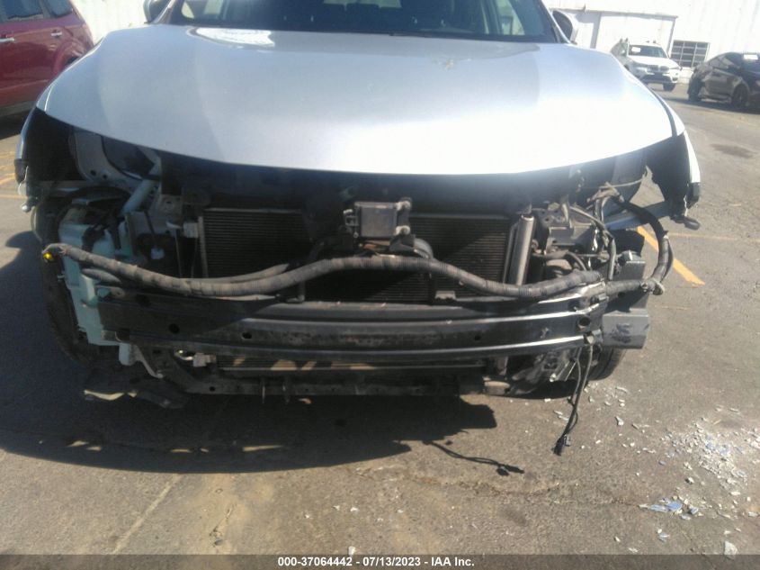 2019 NISSAN ROGUE SV - KNMAT2MV2KP508915