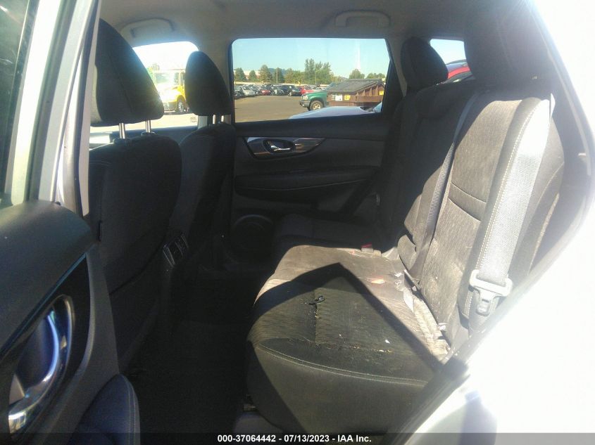 2019 NISSAN ROGUE SV - KNMAT2MV2KP508915