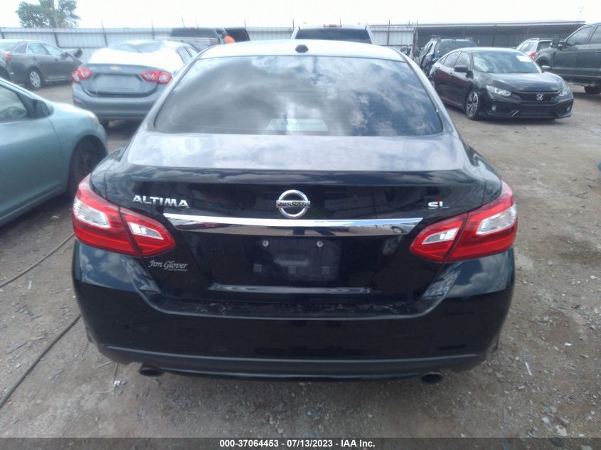 2016 NISSAN ALTIMA 2.5 SL - 1N4AL3AP2GC125556