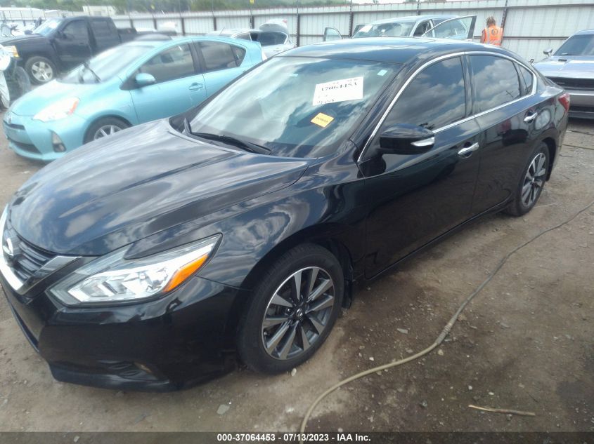 2016 NISSAN ALTIMA 2.5 SL - 1N4AL3AP2GC125556
