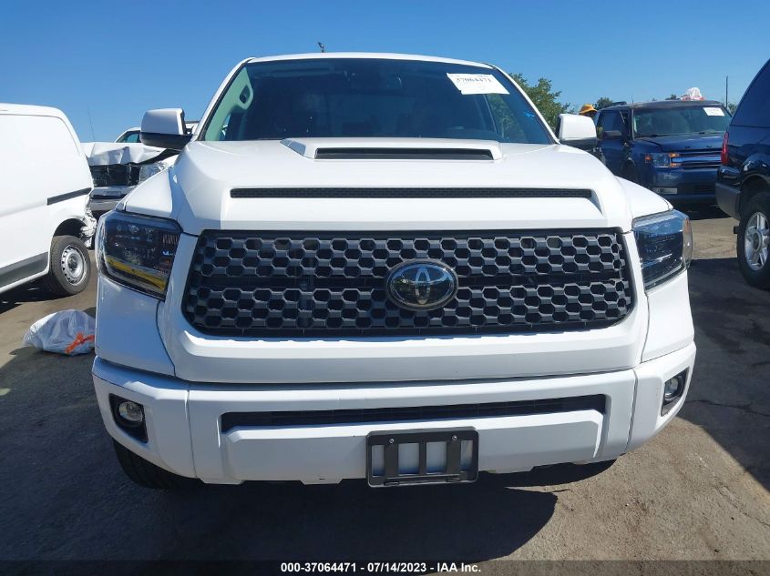 2021 TOYOTA TUNDRA 4WD SR5/TRD PRO - 5TFDY5F13MX973300