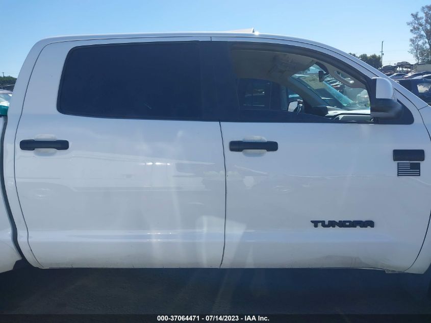 2021 TOYOTA TUNDRA 4WD SR5/TRD PRO - 5TFDY5F13MX973300