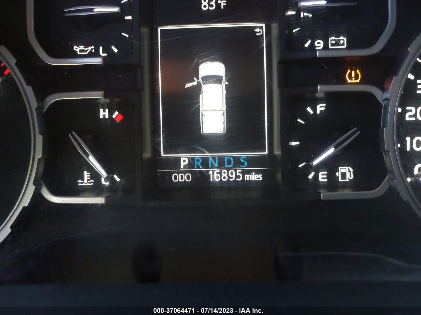2021 TOYOTA TUNDRA 4WD SR5/TRD PRO - 5TFDY5F13MX973300