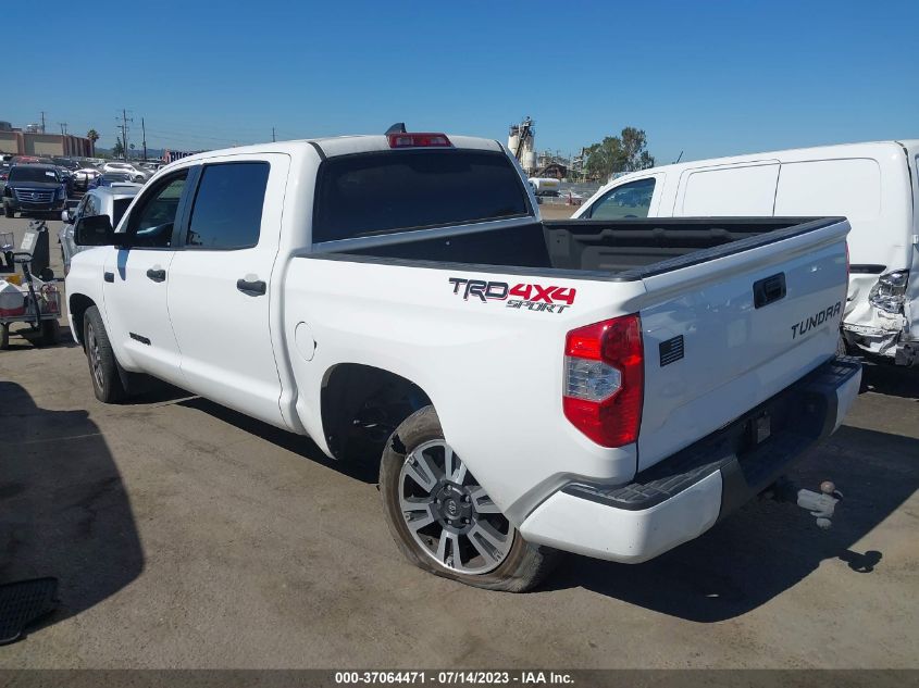 2021 TOYOTA TUNDRA 4WD SR5/TRD PRO - 5TFDY5F13MX973300