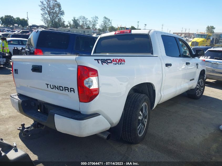 2021 TOYOTA TUNDRA 4WD SR5/TRD PRO - 5TFDY5F13MX973300