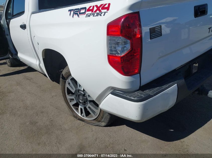 2021 TOYOTA TUNDRA 4WD SR5/TRD PRO - 5TFDY5F13MX973300
