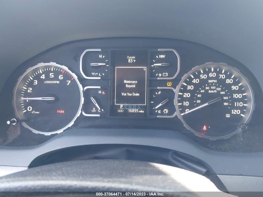 2021 TOYOTA TUNDRA 4WD SR5/TRD PRO - 5TFDY5F13MX973300