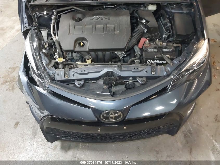 2017 TOYOTA COROLLA L/LE/XLE/SE - 5YFBURHE9HP614614