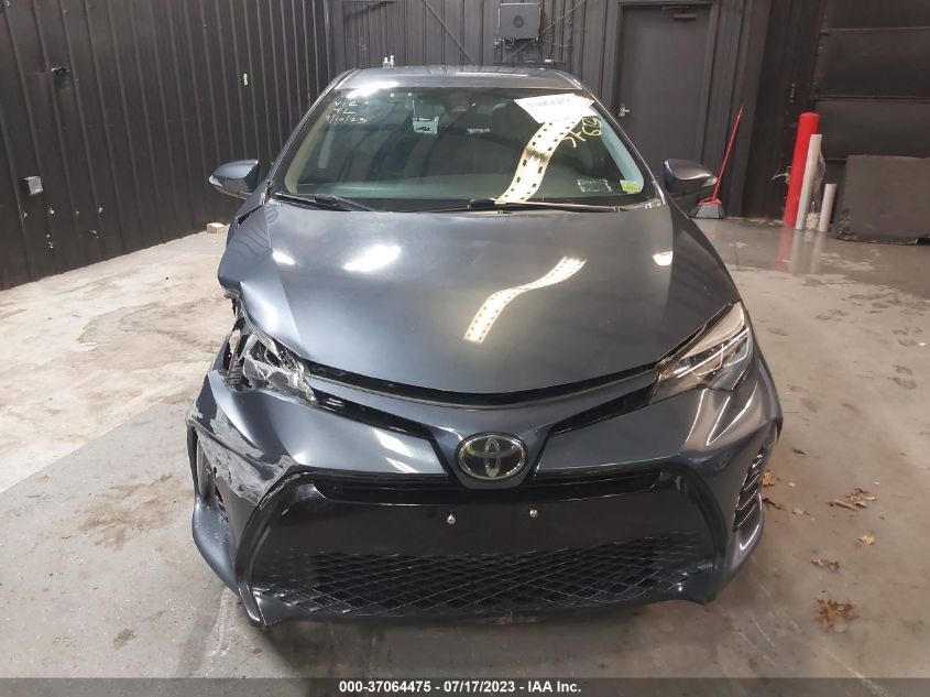 2017 TOYOTA COROLLA L/LE/XLE/SE - 5YFBURHE9HP614614