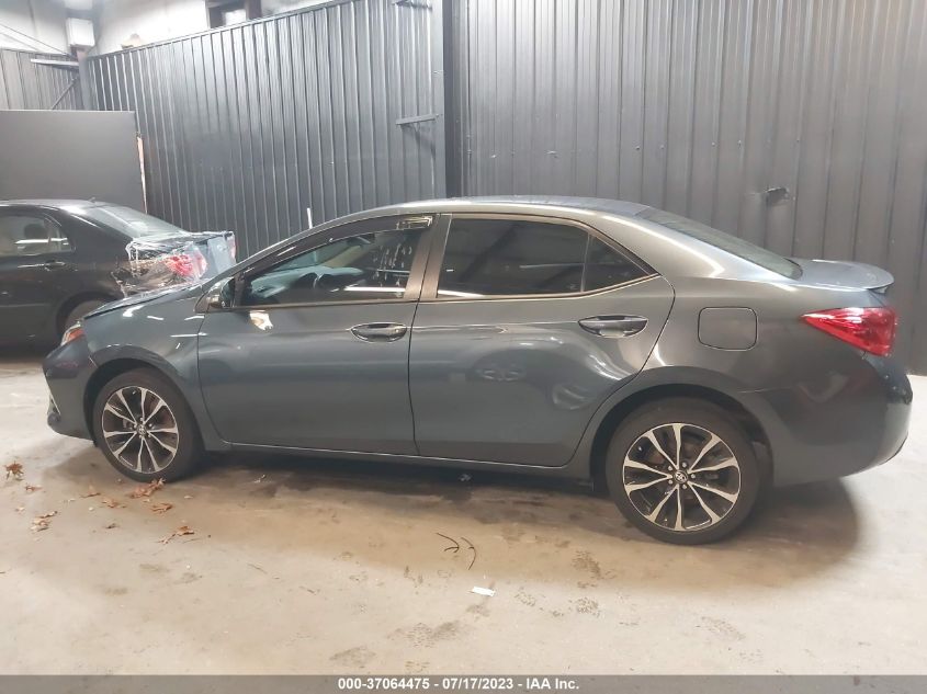 2017 TOYOTA COROLLA L/LE/XLE/SE - 5YFBURHE9HP614614