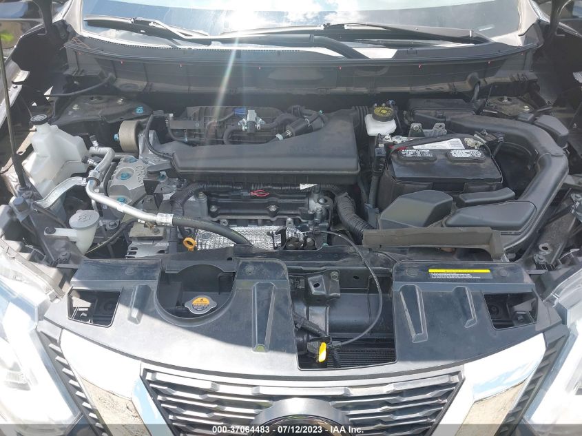 2020 NISSAN ROGUE SV - KNMAT2MT4LP539177