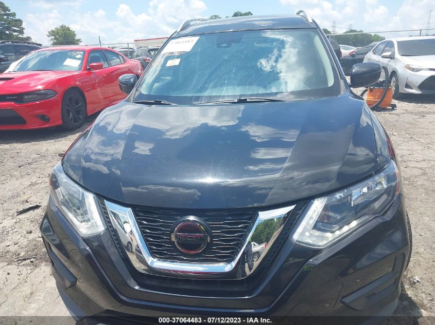 2020 NISSAN ROGUE SV - KNMAT2MT4LP539177