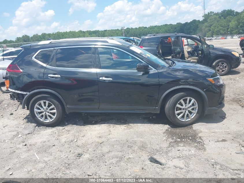 2020 NISSAN ROGUE SV - KNMAT2MT4LP539177