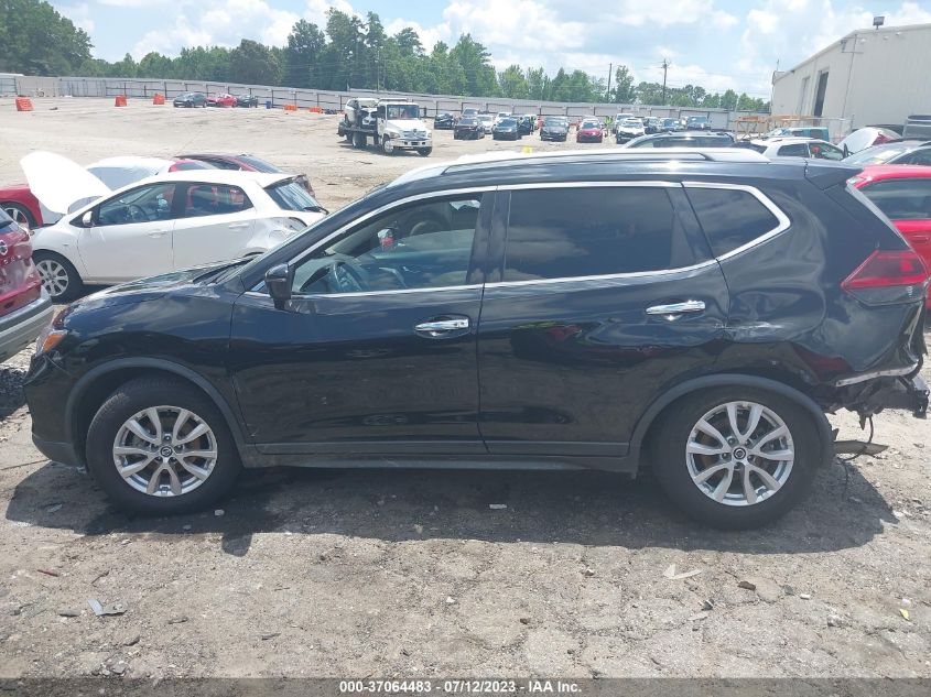 2020 NISSAN ROGUE SV - KNMAT2MT4LP539177
