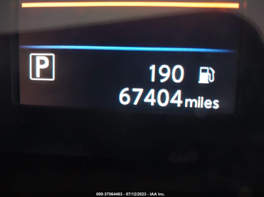 2020 NISSAN ROGUE SV - KNMAT2MT4LP539177
