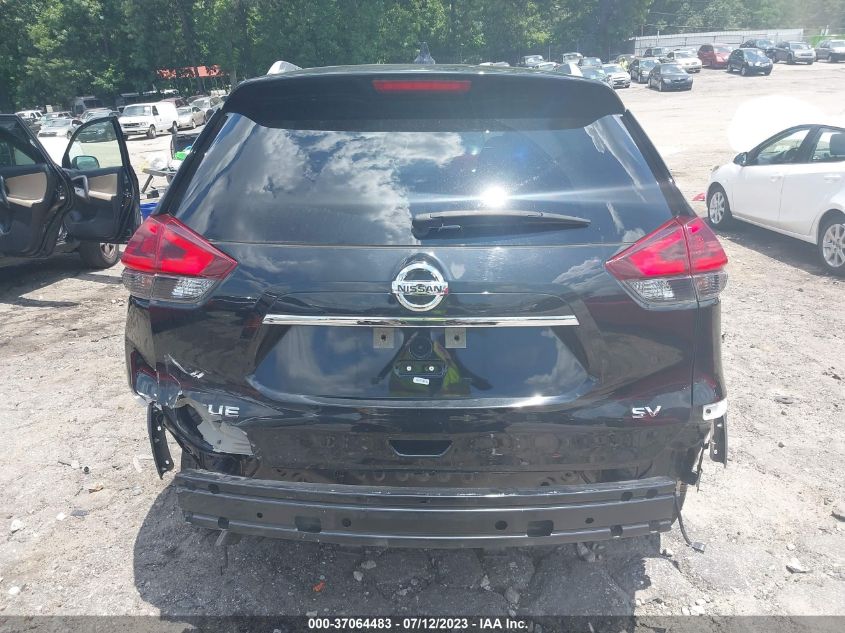 2020 NISSAN ROGUE SV - KNMAT2MT4LP539177