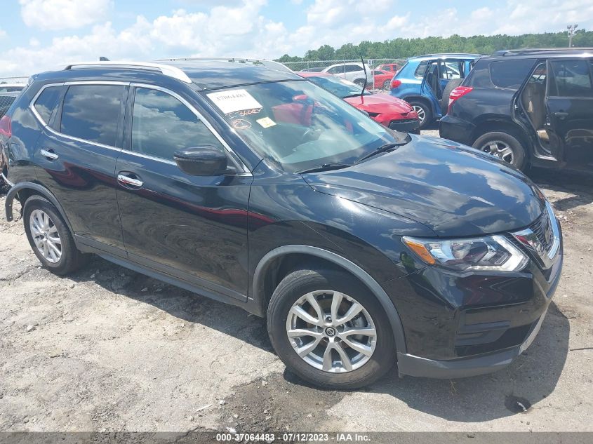2020 NISSAN ROGUE SV - KNMAT2MT4LP539177