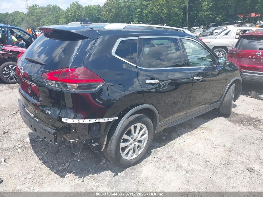 2020 NISSAN ROGUE SV - KNMAT2MT4LP539177