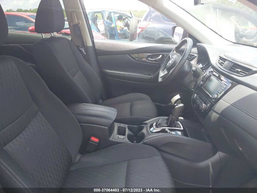 2020 NISSAN ROGUE SV - KNMAT2MT4LP539177