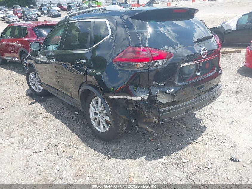 2020 NISSAN ROGUE SV - KNMAT2MT4LP539177