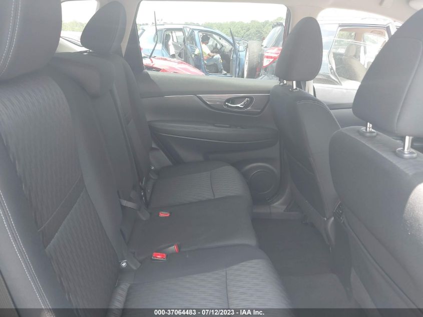 2020 NISSAN ROGUE SV - KNMAT2MT4LP539177