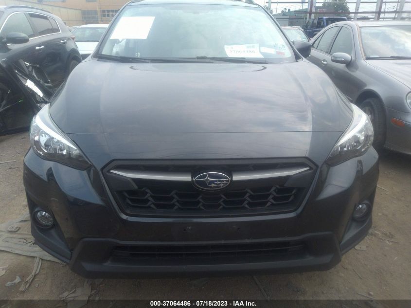 2018 SUBARU CROSSTREK PREMIUM - JF2GTADC6J8238276