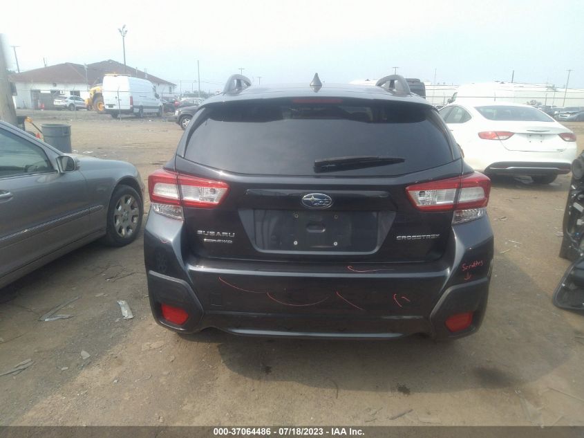 2018 SUBARU CROSSTREK PREMIUM - JF2GTADC6J8238276