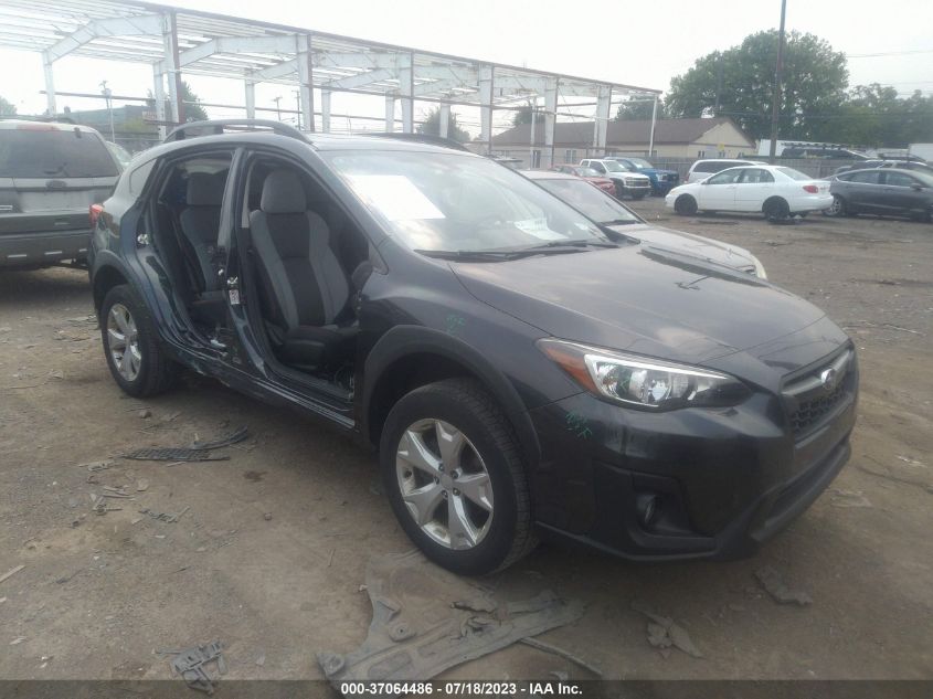 2018 SUBARU CROSSTREK PREMIUM - JF2GTADC6J8238276