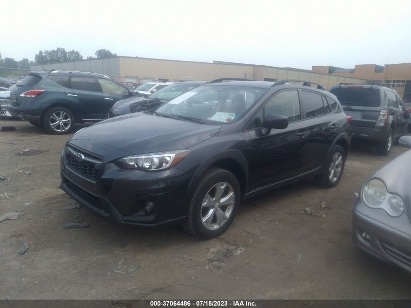 2018 SUBARU CROSSTREK PREMIUM - JF2GTADC6J8238276