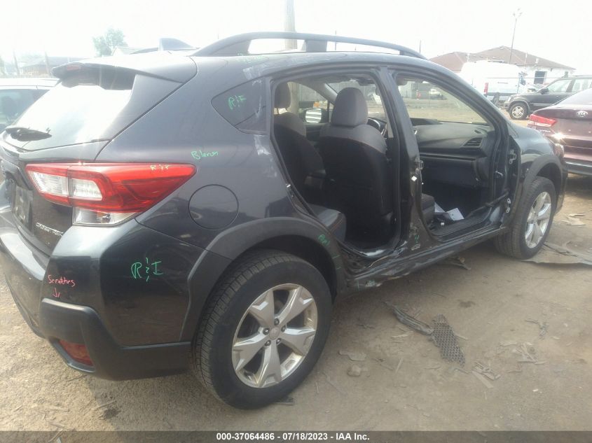 2018 SUBARU CROSSTREK PREMIUM - JF2GTADC6J8238276