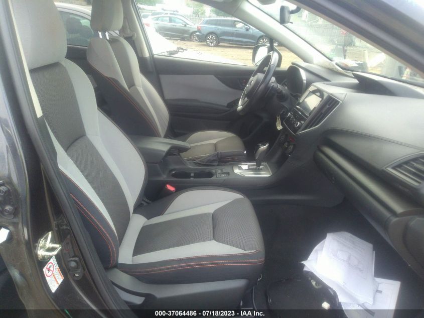 2018 SUBARU CROSSTREK PREMIUM - JF2GTADC6J8238276