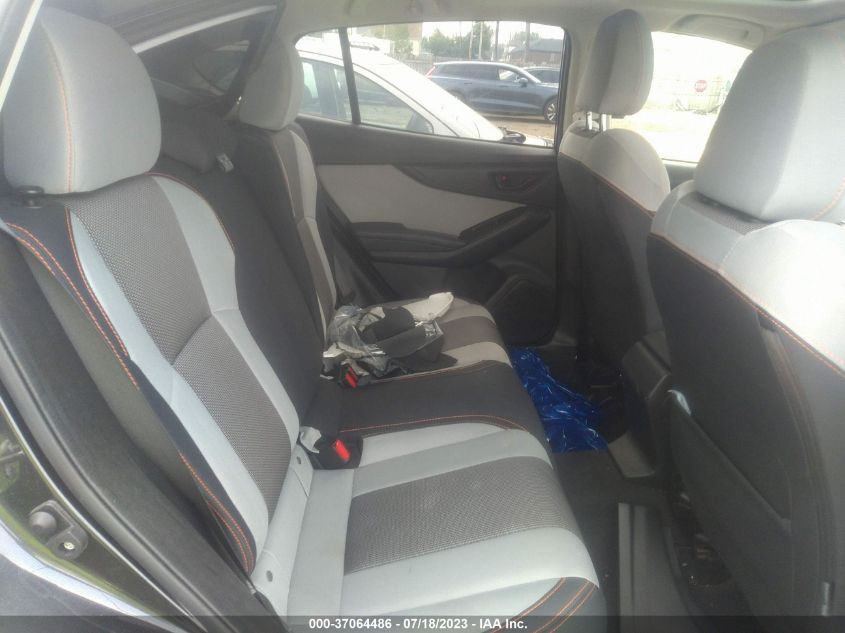 2018 SUBARU CROSSTREK PREMIUM - JF2GTADC6J8238276