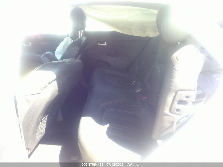 2014 KIA SPORTAGE SX - KNDPC3A66E7661623