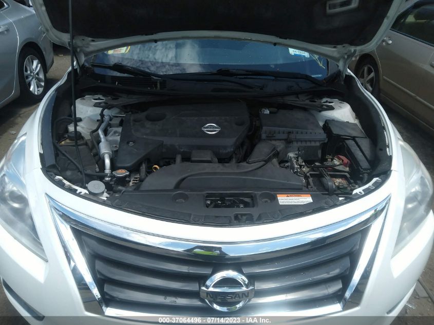 2013 NISSAN ALTIMA 2.5 SV - 1N4AL3AP4DN482947