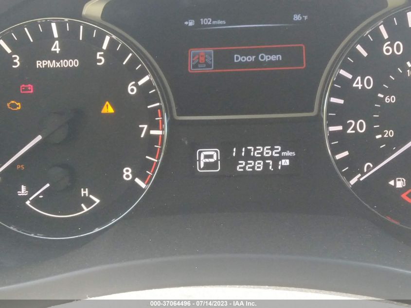 2013 NISSAN ALTIMA 2.5 SV - 1N4AL3AP4DN482947