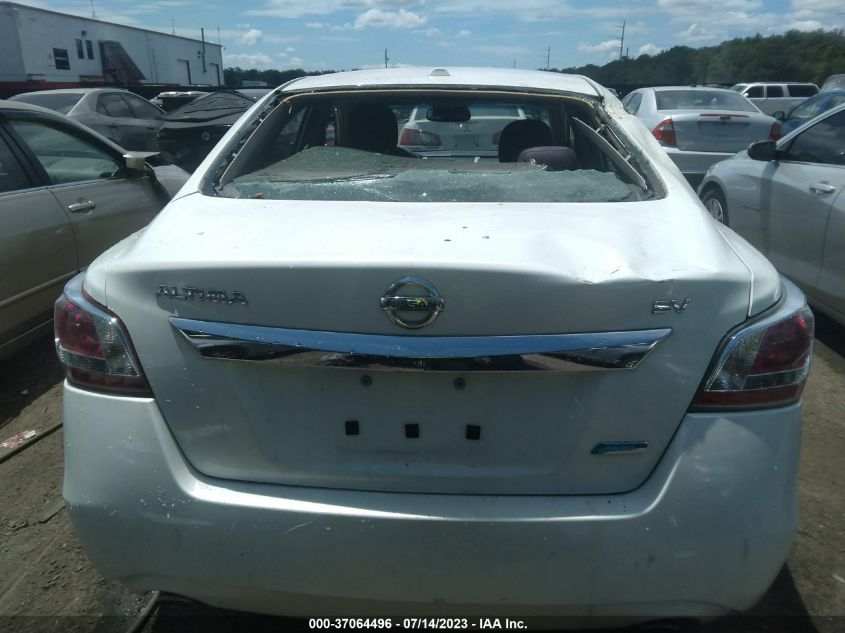2013 NISSAN ALTIMA 2.5 SV - 1N4AL3AP4DN482947