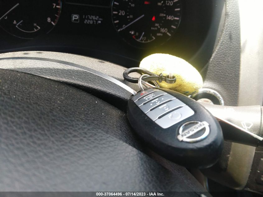 2013 NISSAN ALTIMA 2.5 SV - 1N4AL3AP4DN482947