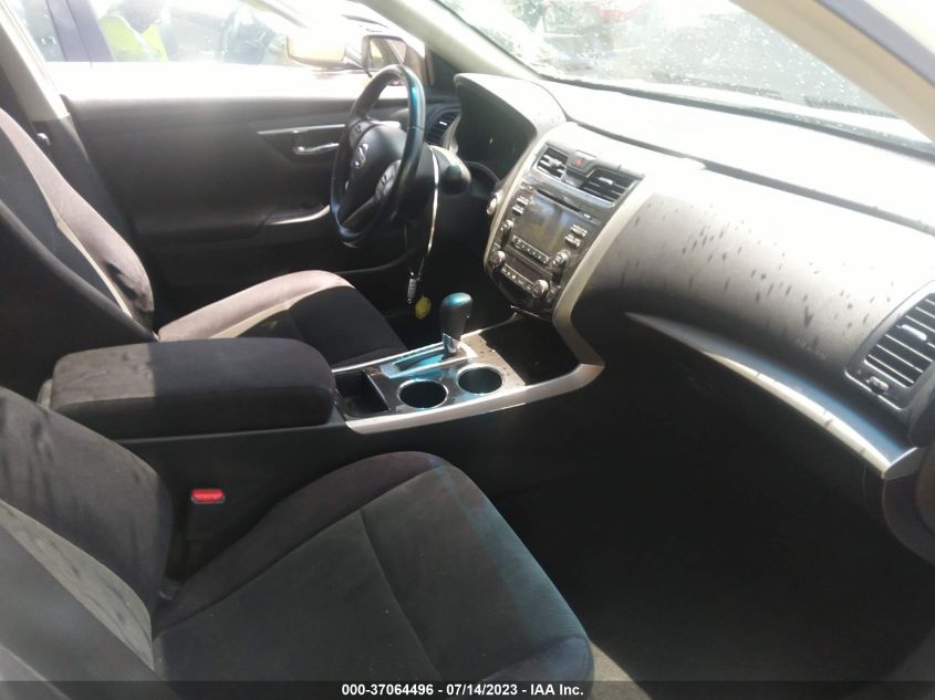 2013 NISSAN ALTIMA 2.5 SV - 1N4AL3AP4DN482947